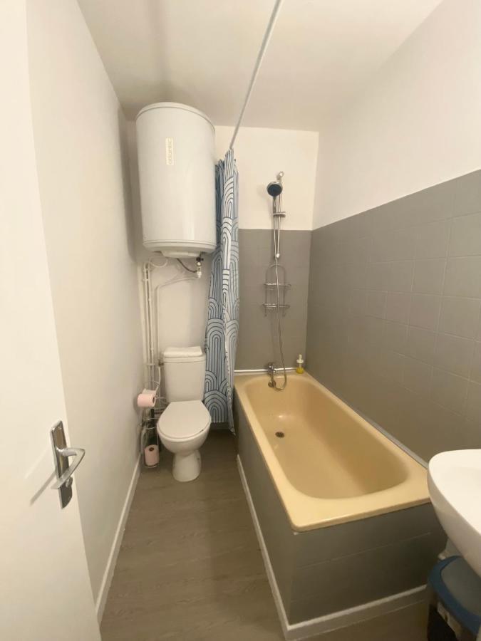 Studio Centre Ville Νιμ Εξωτερικό φωτογραφία