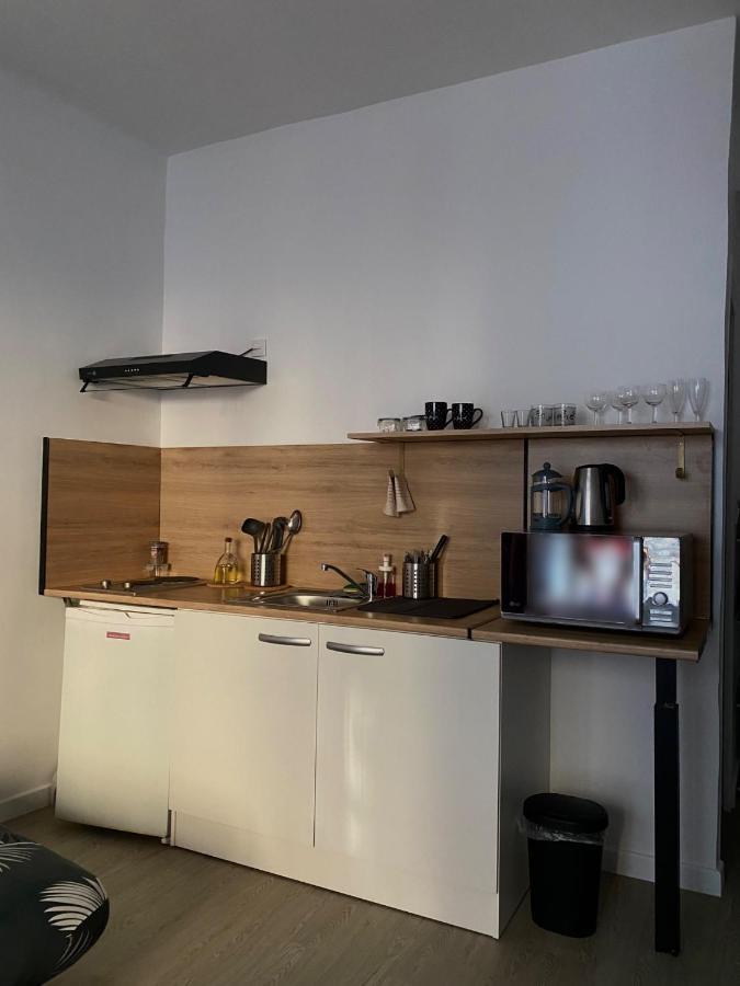 Studio Centre Ville Νιμ Εξωτερικό φωτογραφία