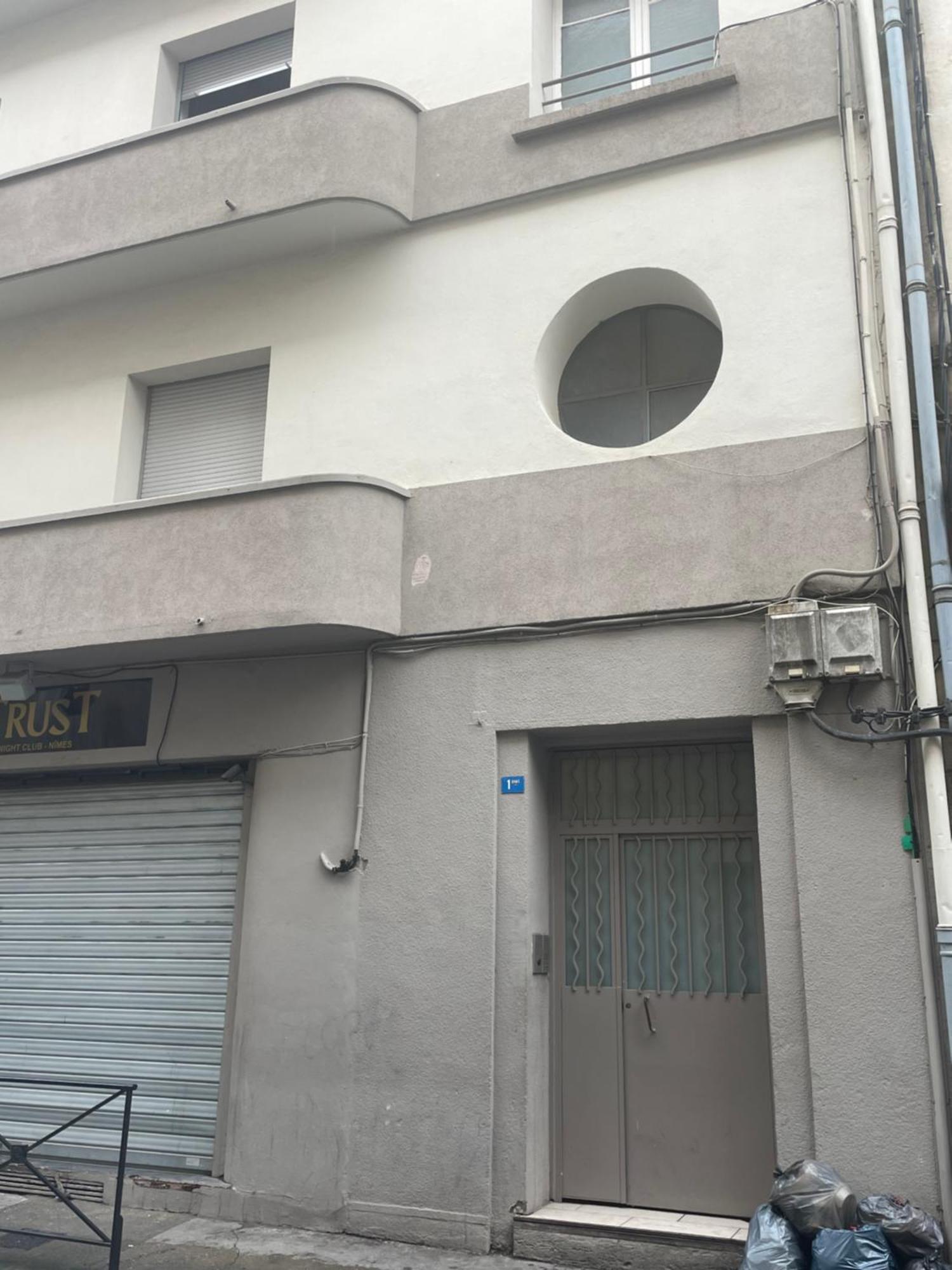 Studio Centre Ville Νιμ Εξωτερικό φωτογραφία